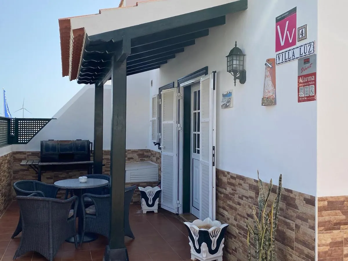 Holiday home Villa Luz Abades Spain