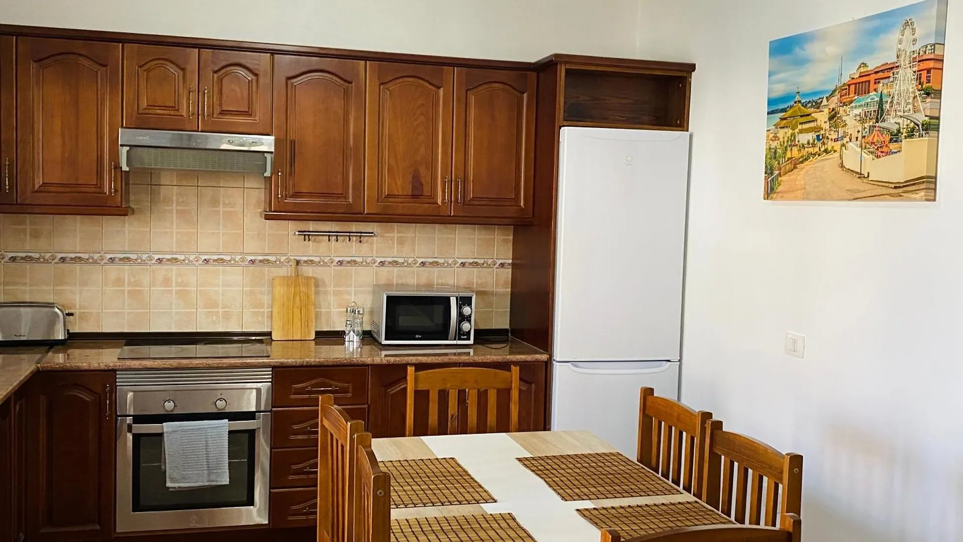 Ferienhaus Villa Luz Abades
