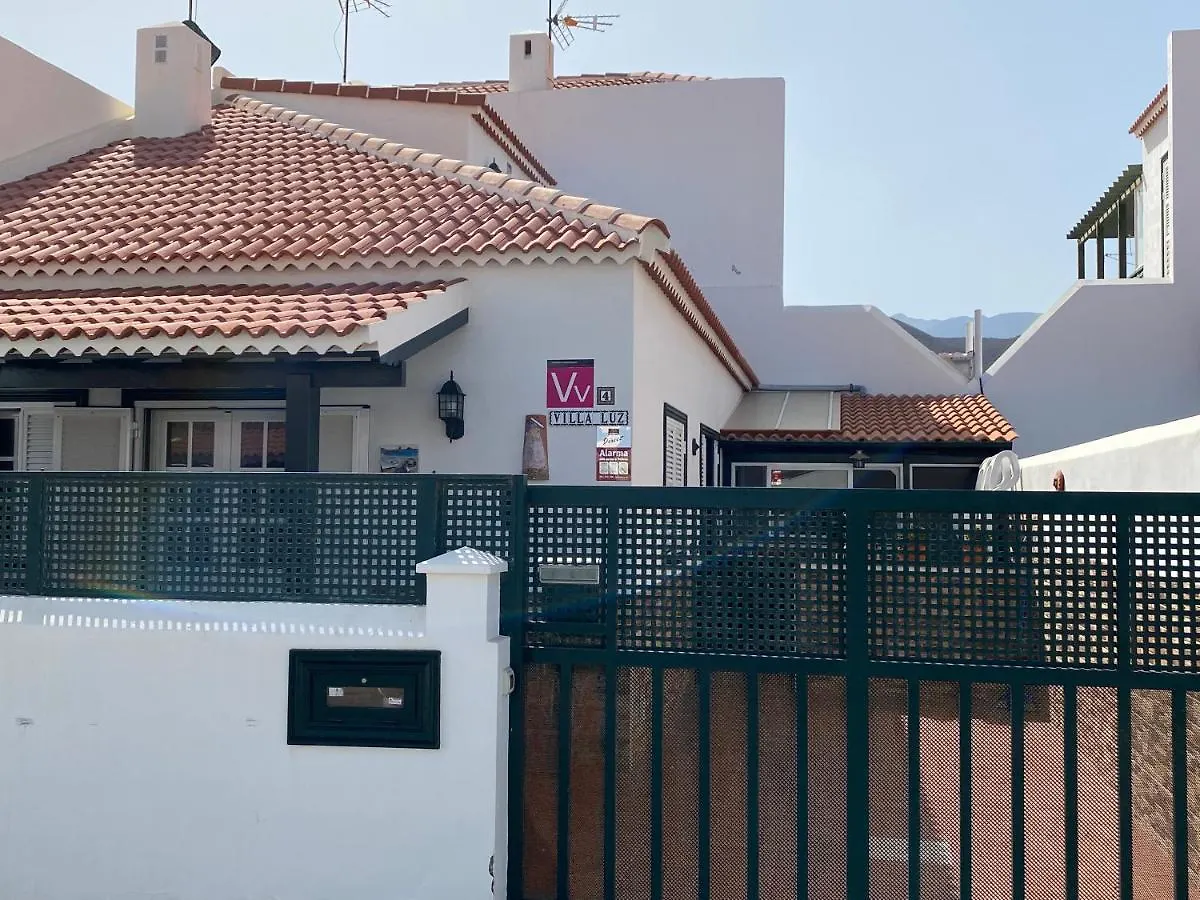Villa Luz location