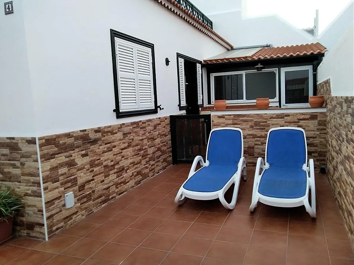 Holiday home Villa Luz Abades