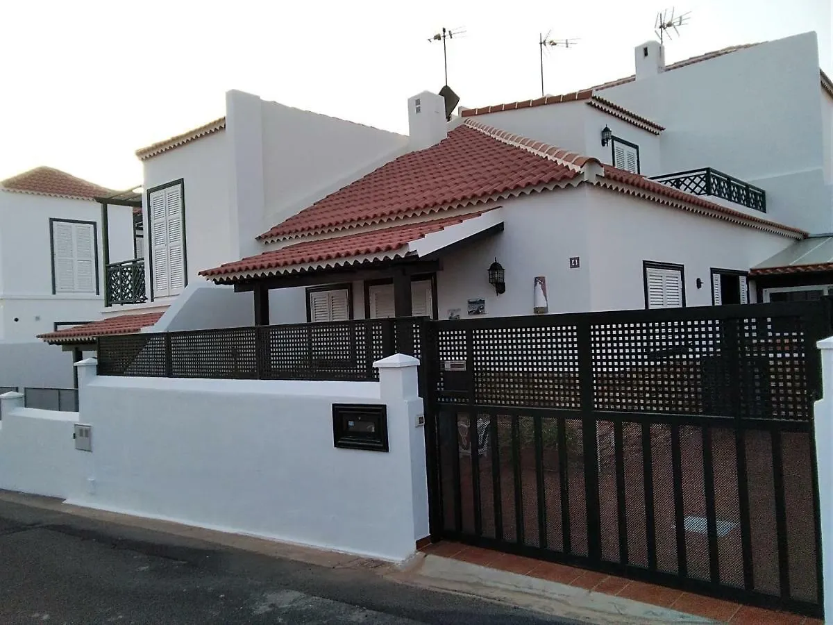 Holiday home Villa Luz Abades