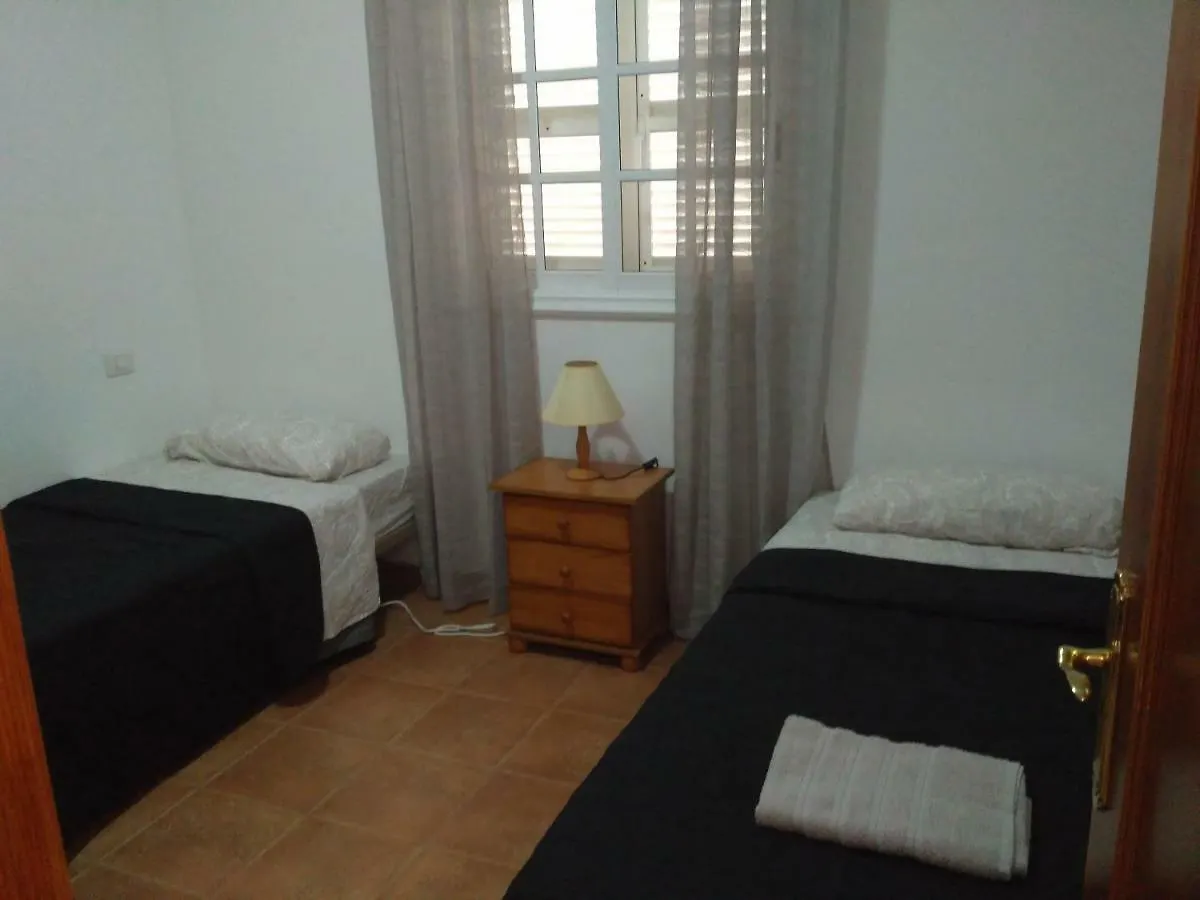 Villa Luz Abades Spain