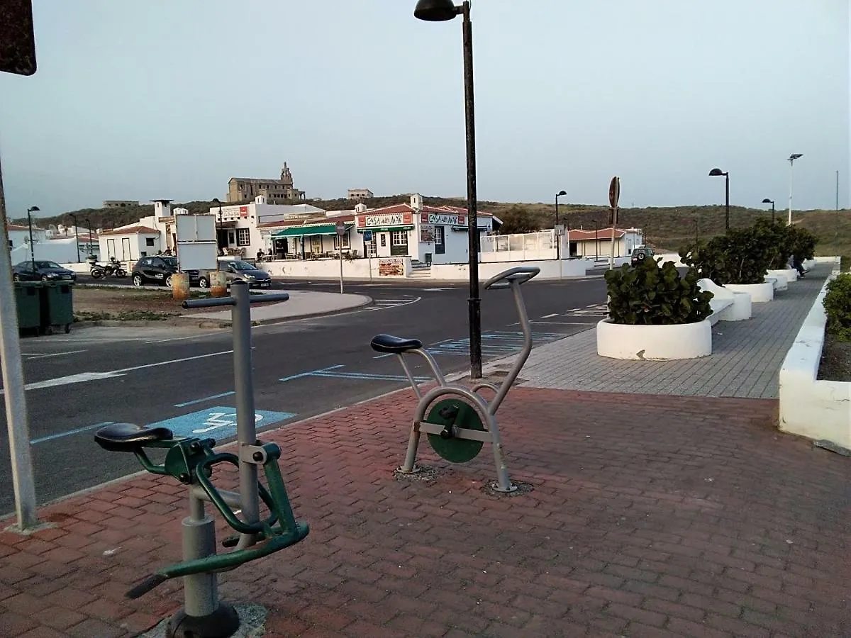 Villa Luz Abades 0*, Abades (Tenerife) Spain